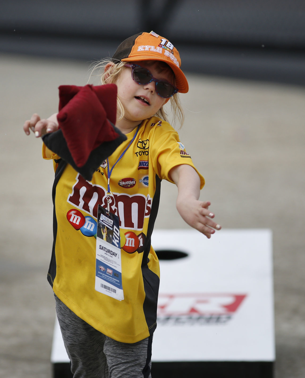 Toyota Owners 400 at Richmond Raceway